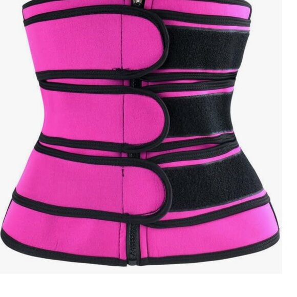 3 BELT WAIST TRAINER main image 4